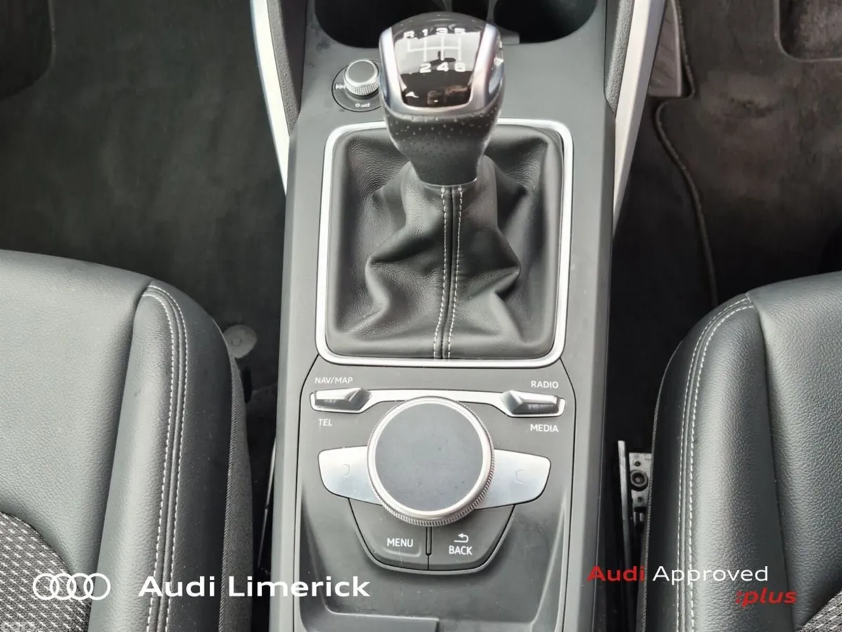 Audi Q2 SUV, Diesel, 2023, Red