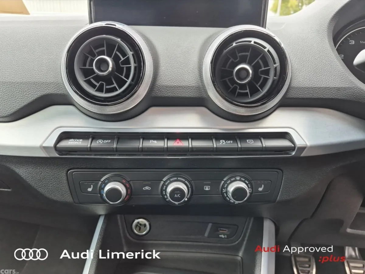 Audi Q2 SUV, Diesel, 2023, Red