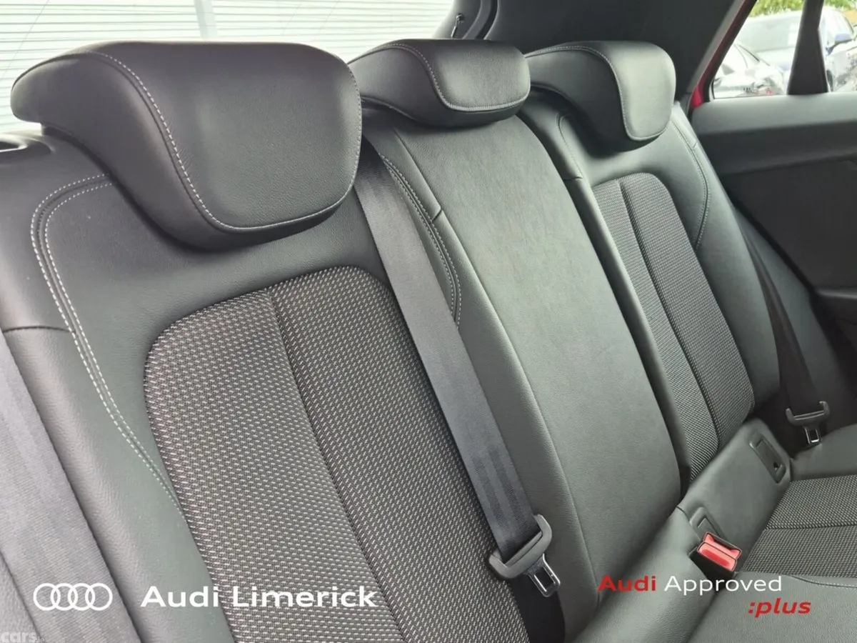 Audi Q2 SUV, Diesel, 2023, Red
