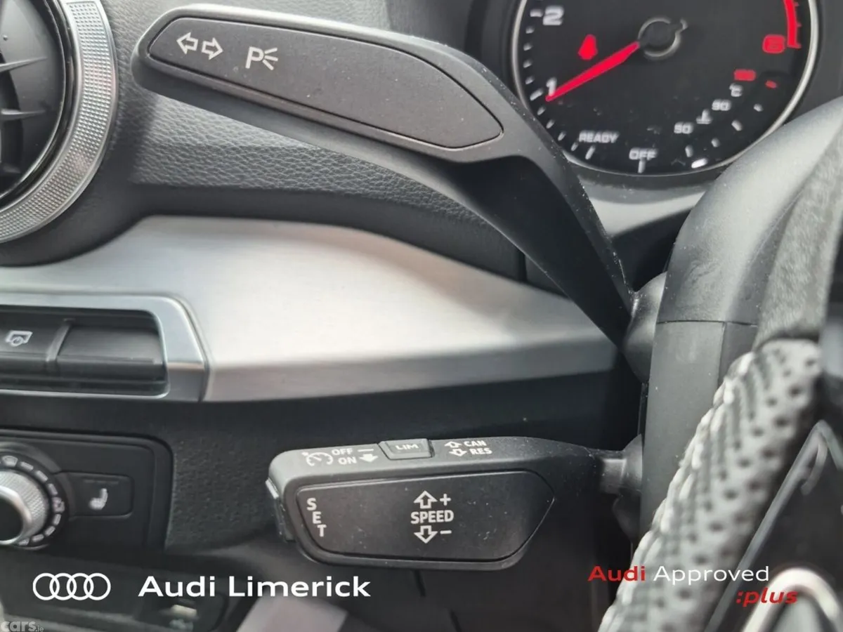 Audi Q2 SUV, Diesel, 2023, Red