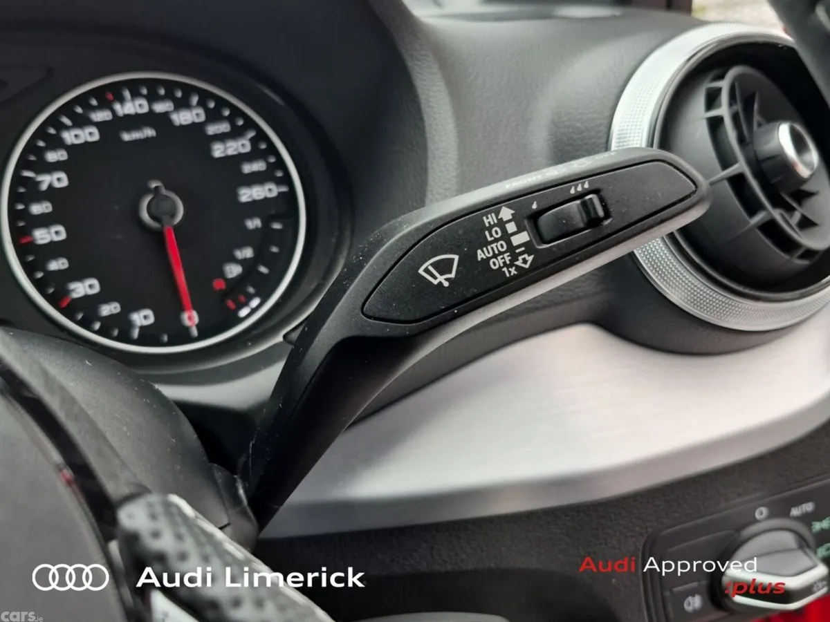 Audi Q2 SUV, Diesel, 2023, Red