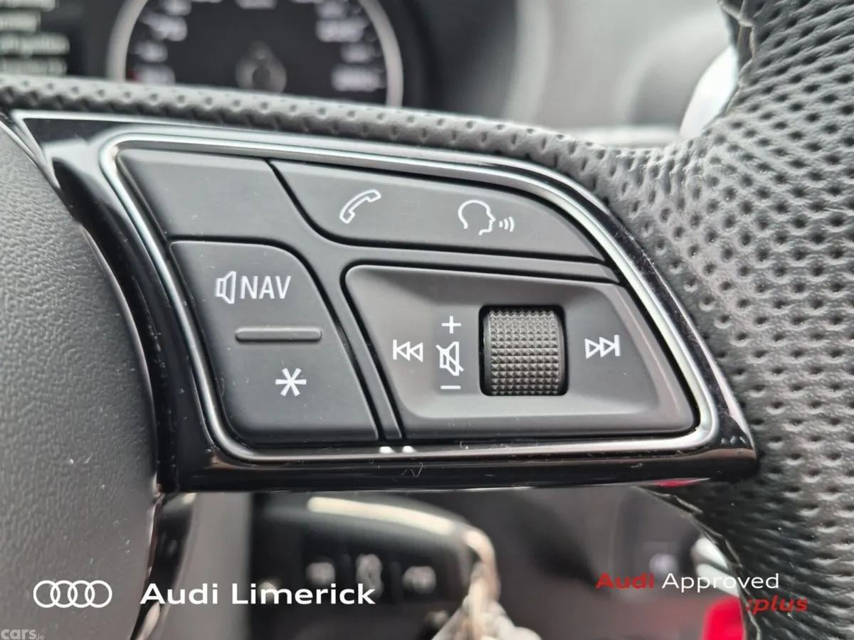 Audi Q2 SUV, Diesel, 2023, Red