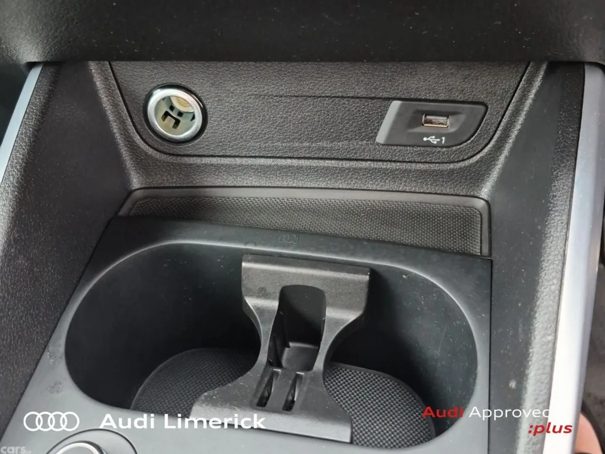 Audi Q2 SUV, Diesel, 2023, Red