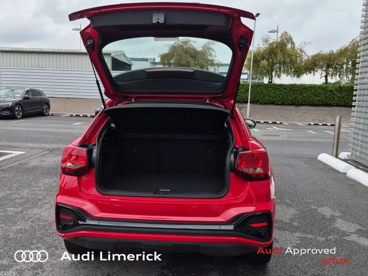 Audi Q2 SUV, Diesel, 2023, Red