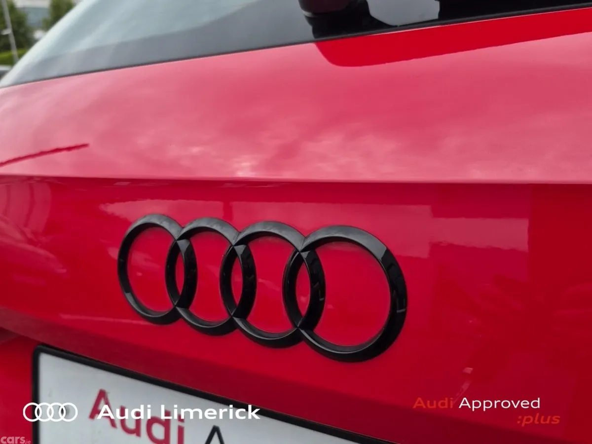 Audi Q2 SUV, Diesel, 2023, Red