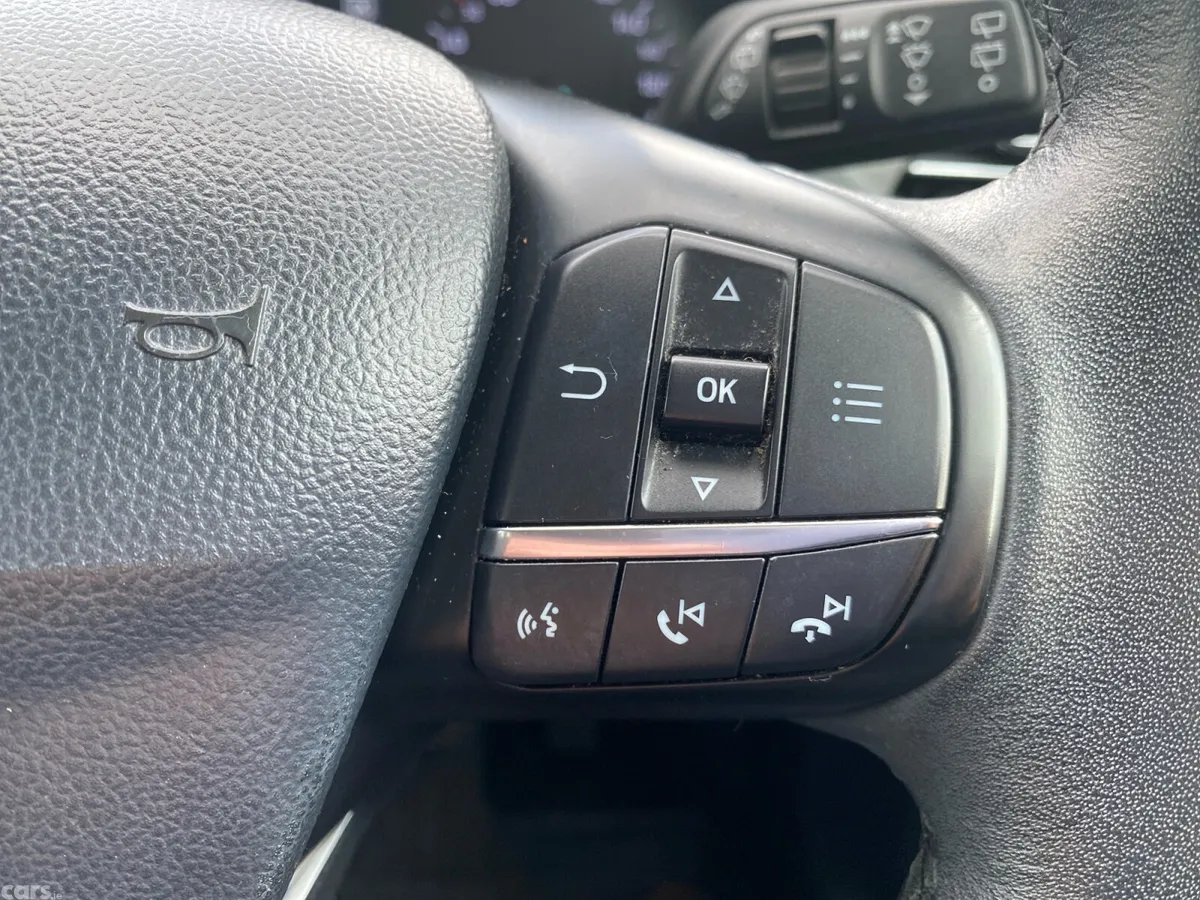 Ford Focus Estate, Petrol, 2020, White