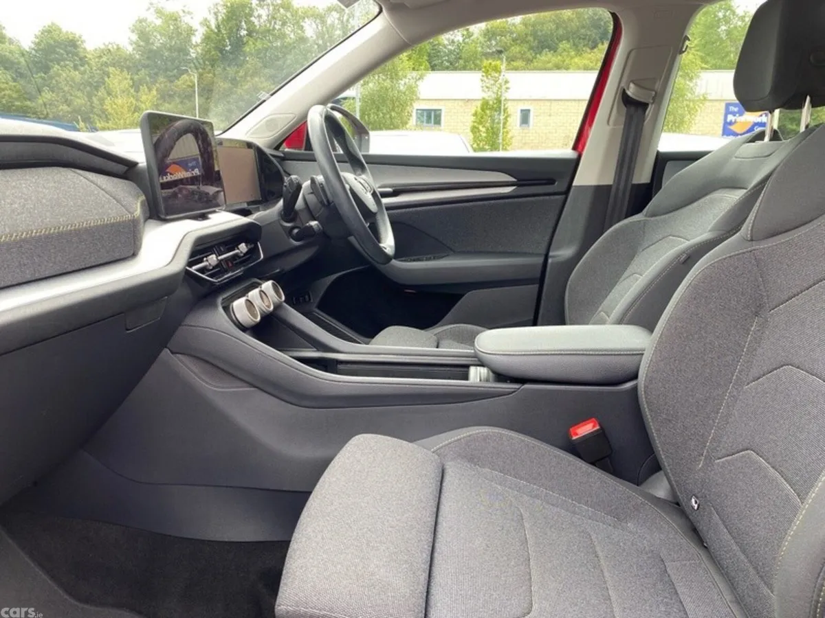 Skoda Kodiaq Estate, Diesel, 2024, Red