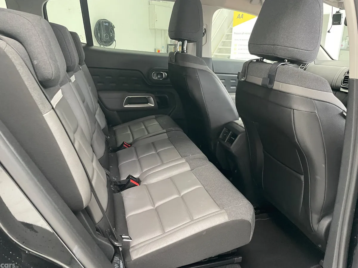 Citroen C5 Estate, Diesel, 2021, Black