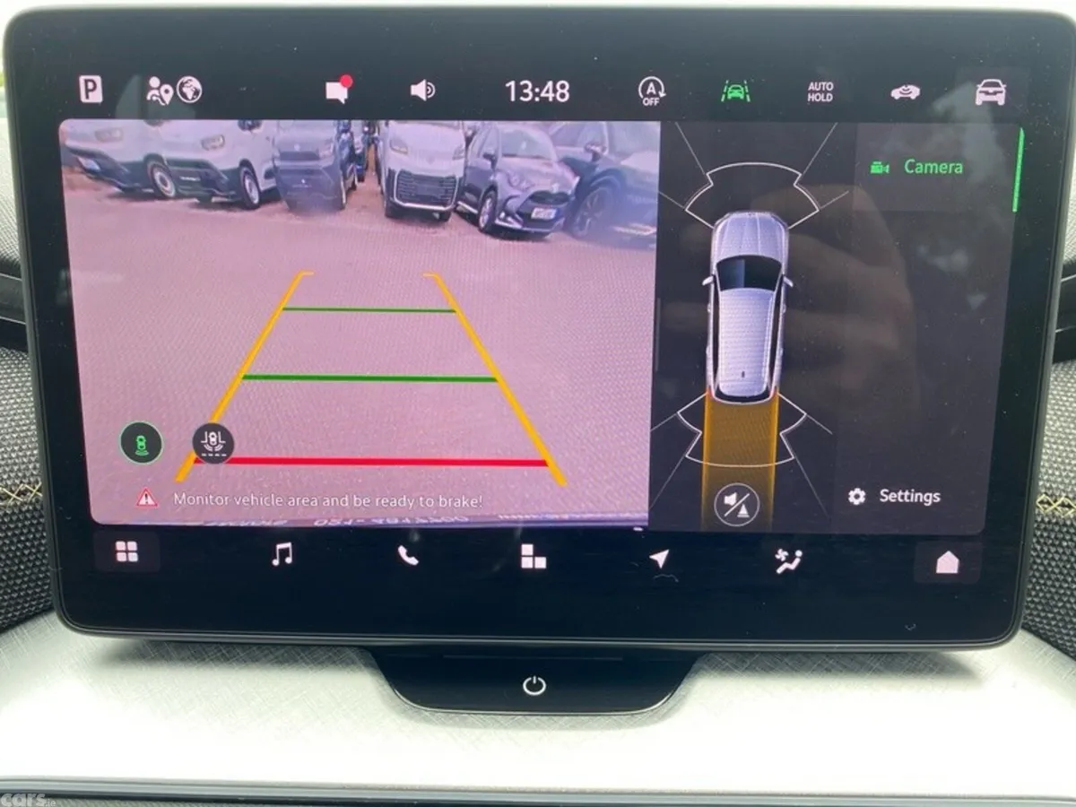 Skoda Kodiaq Estate, Diesel, 2024, Red