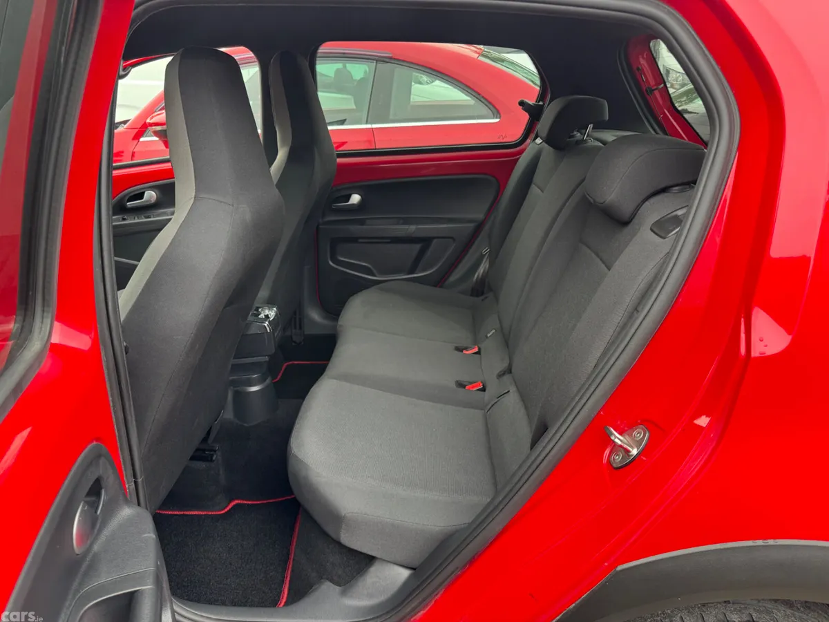 Volkswagen up! Hatchback, Petrol, 2020, Red