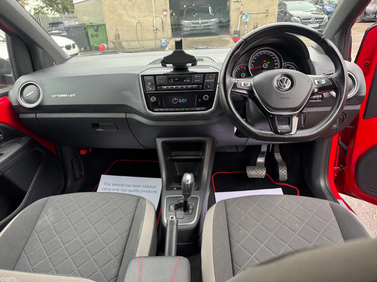 Volkswagen up! Hatchback, Petrol, 2020, Red