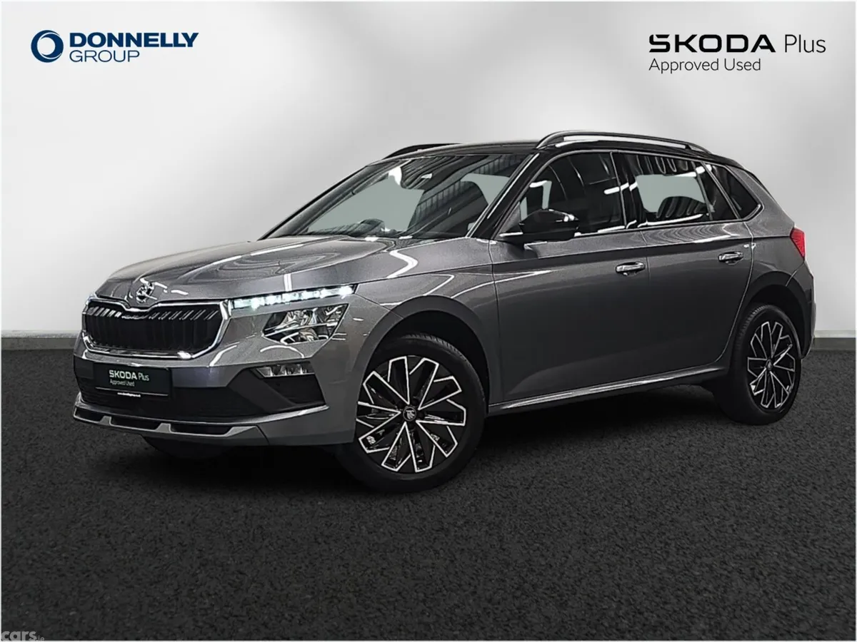 Skoda Kamiq Hatchback, Petrol, 2026, 