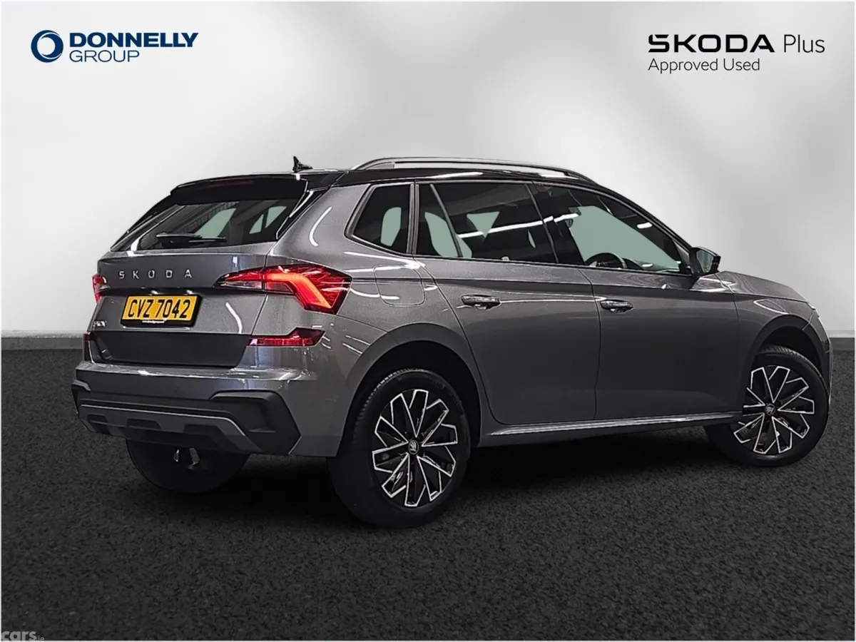 Skoda Kamiq Hatchback, Petrol, 2026, 