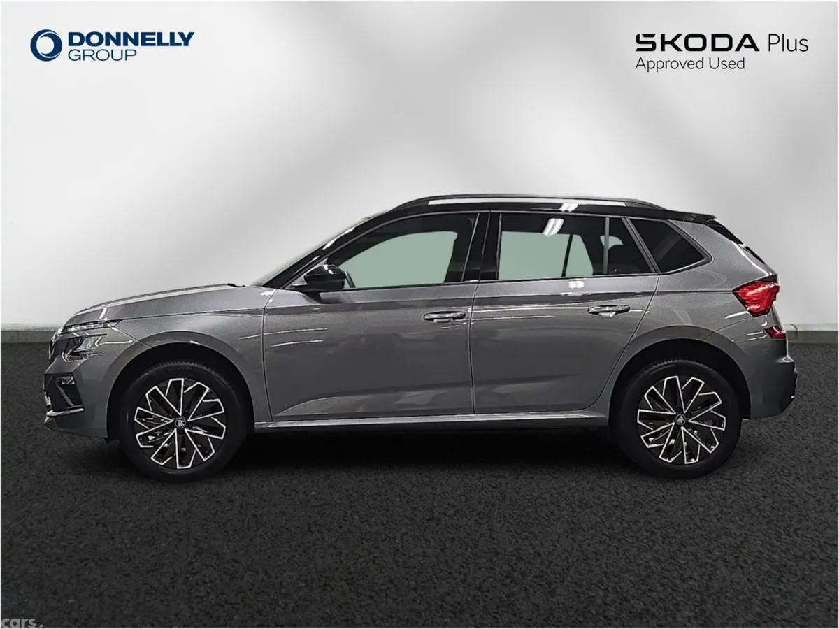 Skoda Kamiq Hatchback, Petrol, 2026, 