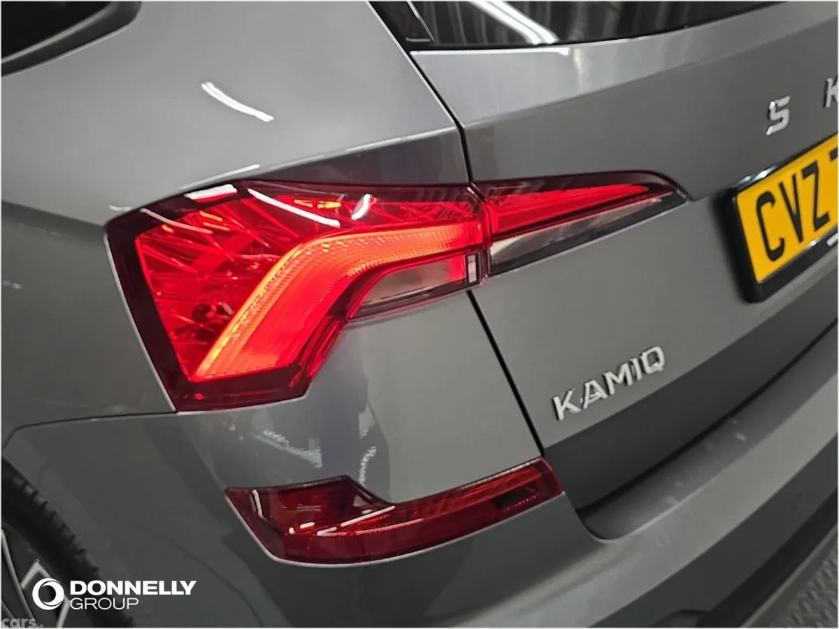 Skoda Kamiq Hatchback, Petrol, 2026, 