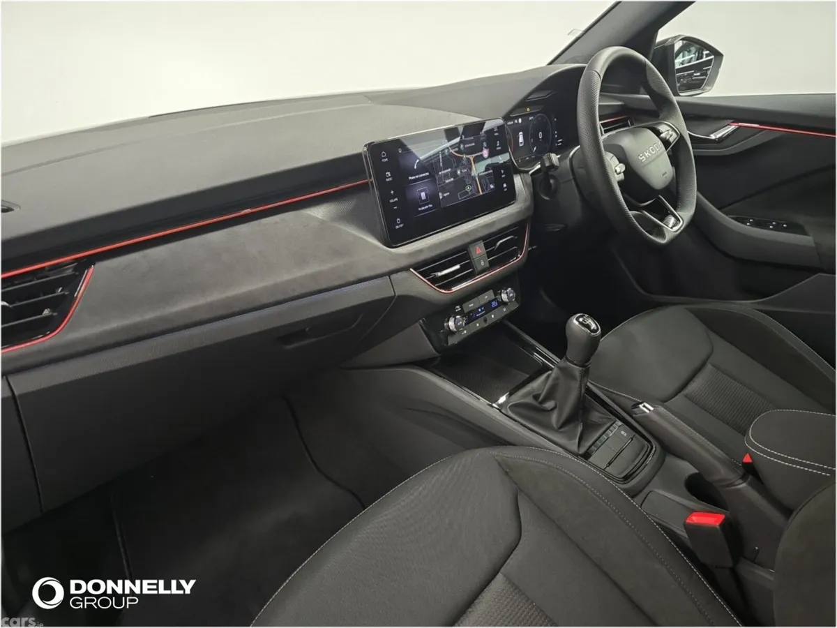 Skoda Kamiq Hatchback, Petrol, 2026, 