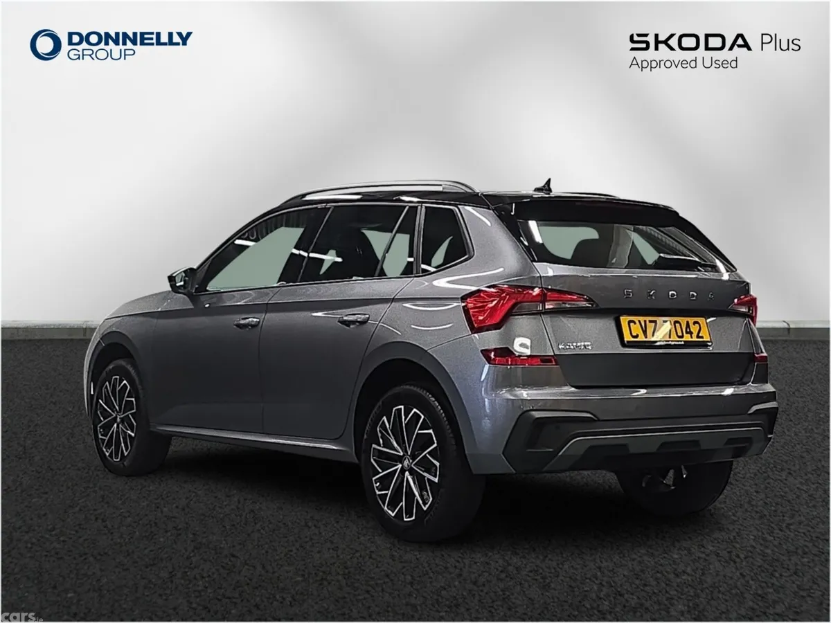 Skoda Kamiq Hatchback, Petrol, 2026, 