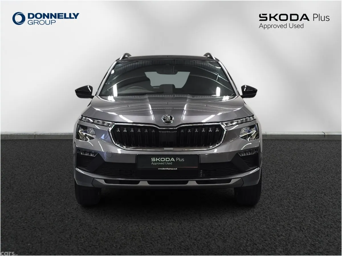 Skoda Kamiq Hatchback, Petrol, 2026, 