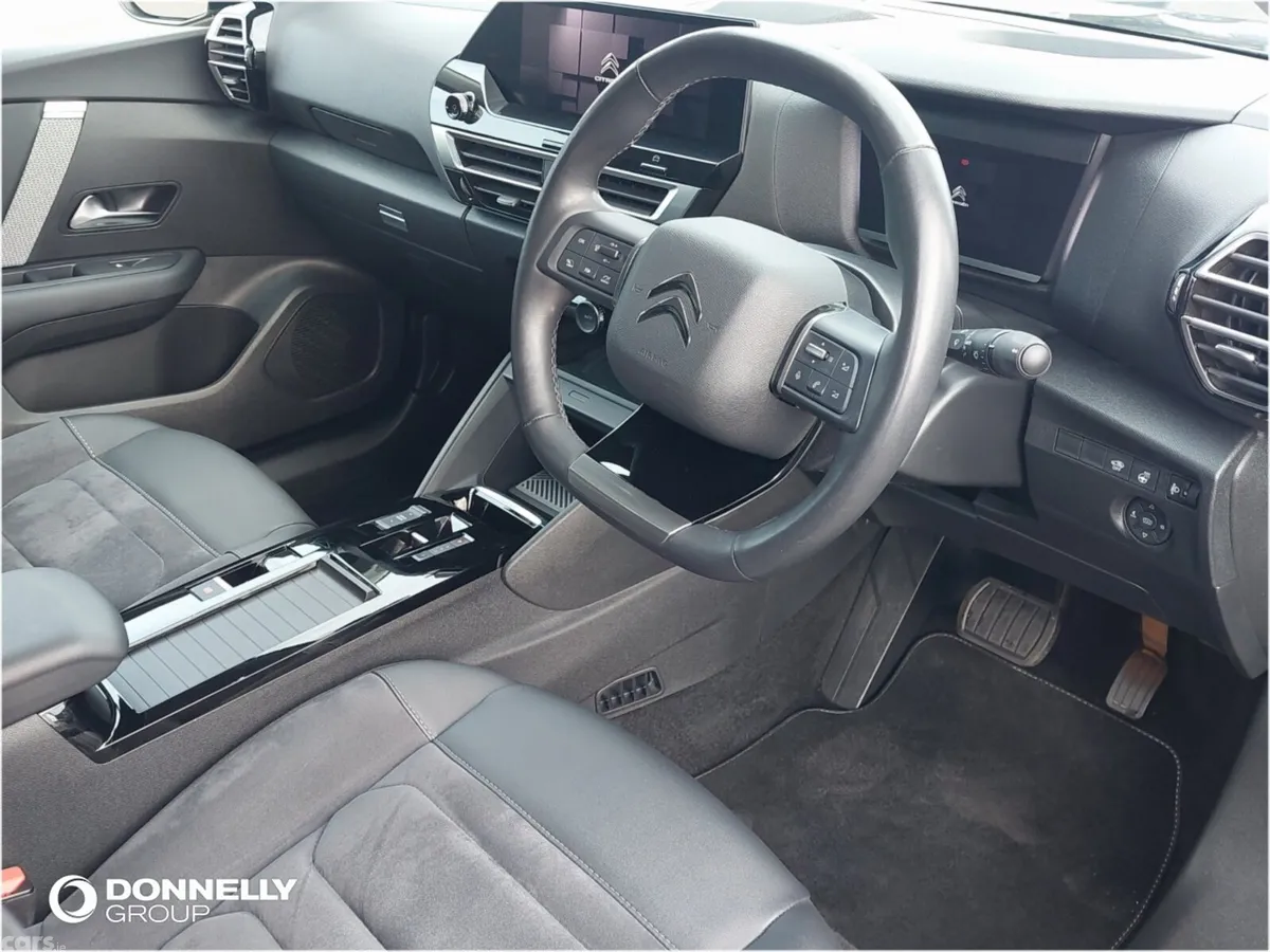 Citroen C4 Hatchback, Electric, 2024, Grey