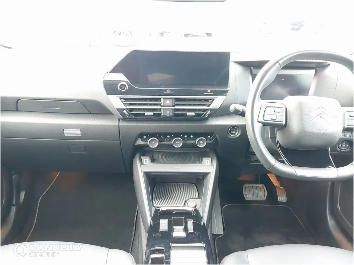 Citroen C4 Hatchback, Electric, 2024, Grey