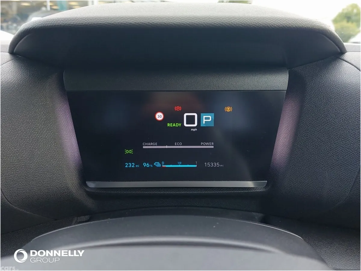 Citroen C4 Hatchback, Electric, 2024, Grey