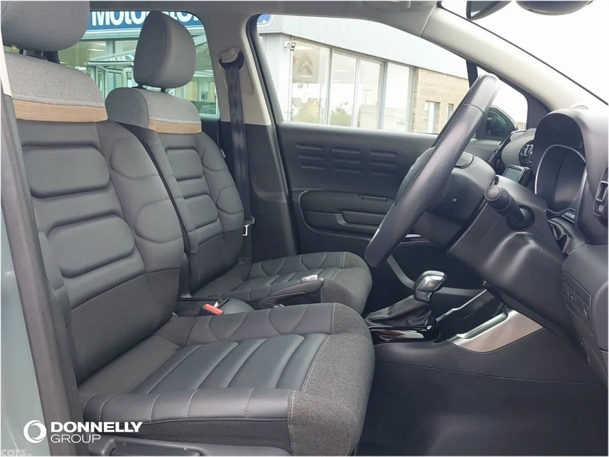 Citroen C3 Aircross Hatchback, Petrol, 2023, Grey