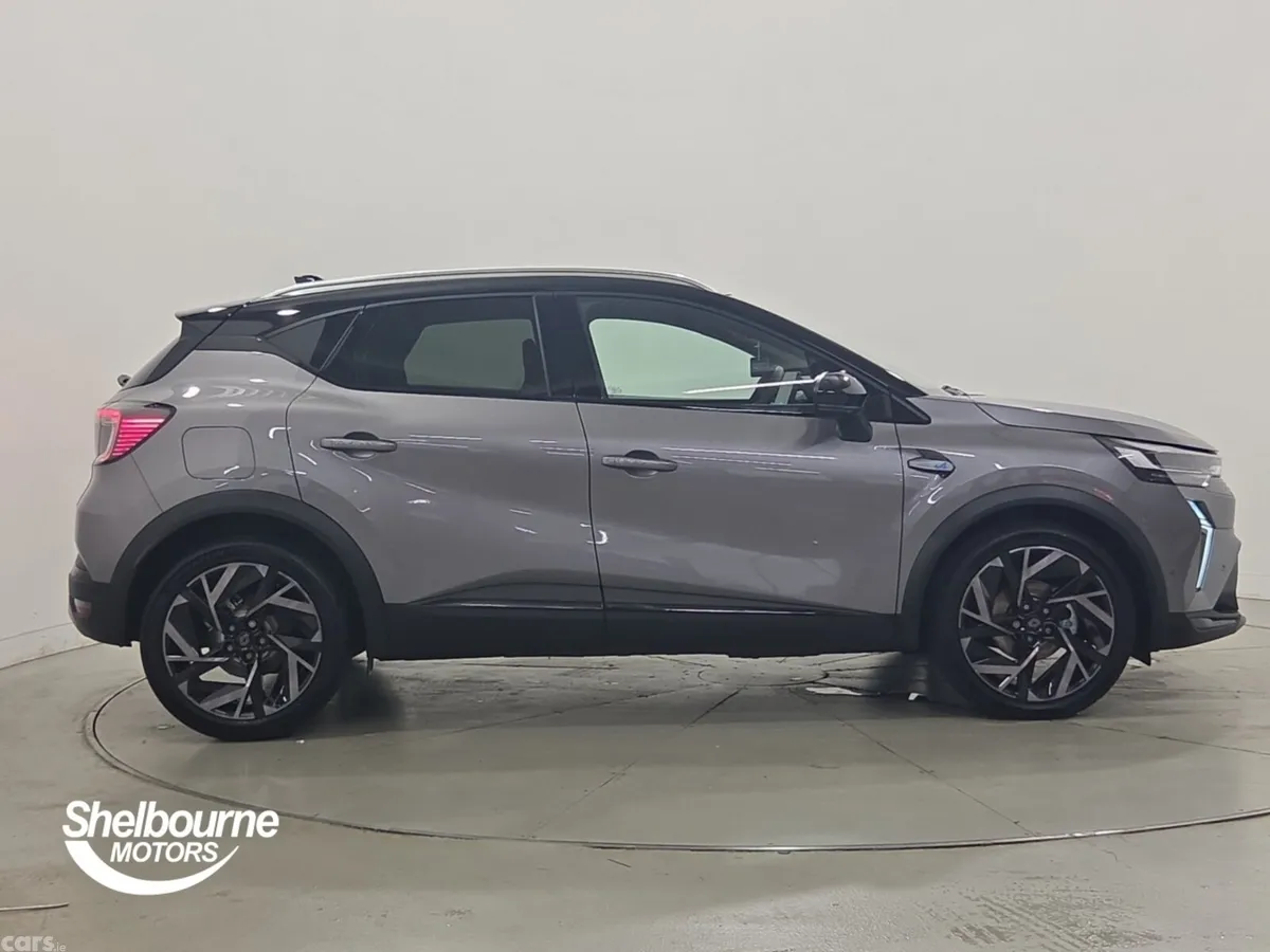 Renault Captur Hatchback, Petrol, 2026, Grey