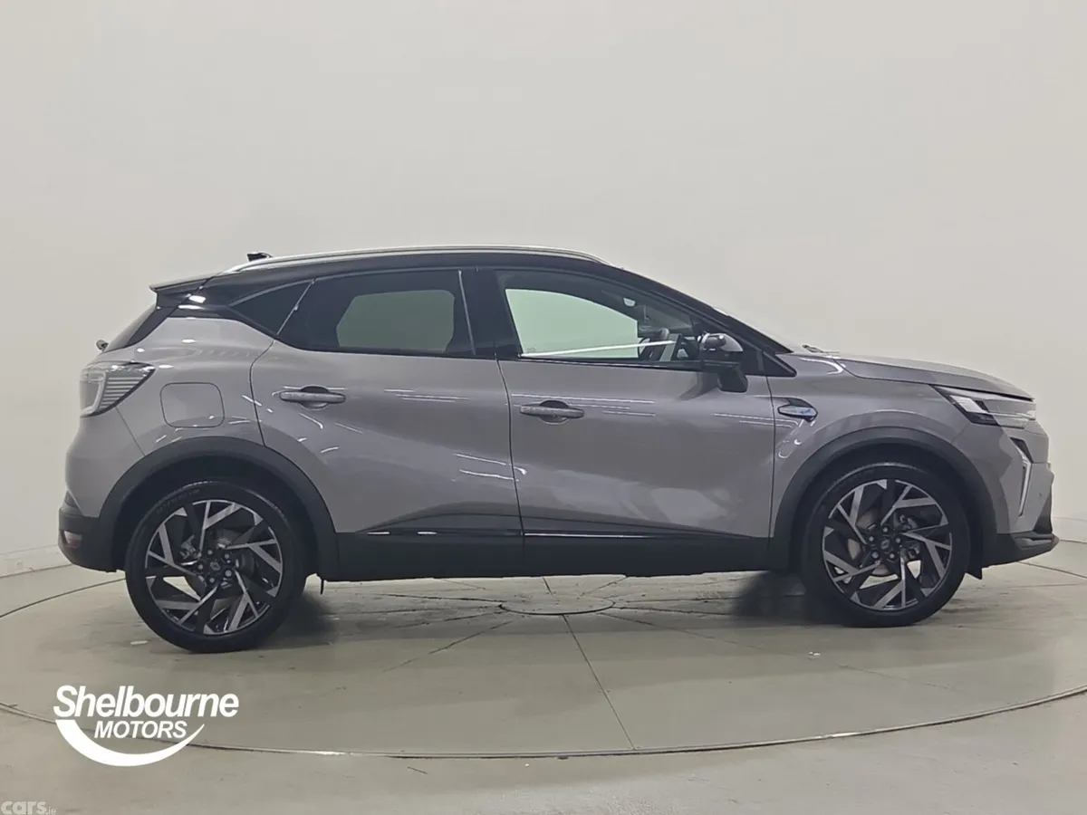 Renault Captur Hatchback, Petrol, 2026, Grey