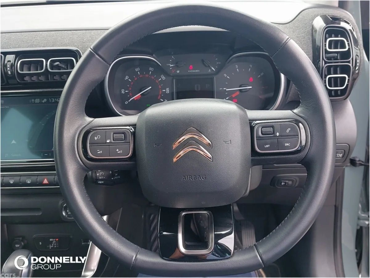Citroen C3 Aircross Hatchback, Petrol, 2023, Grey