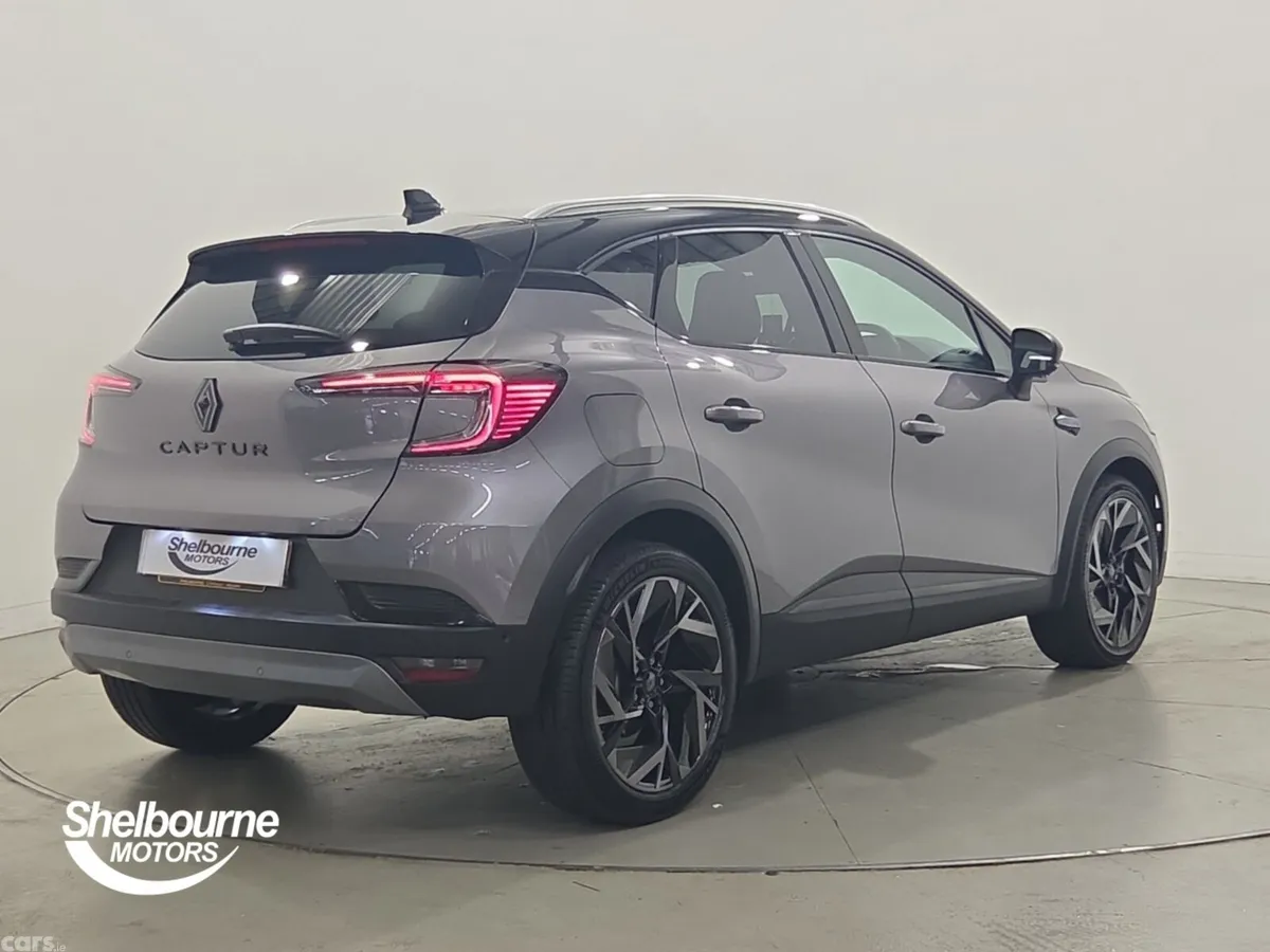 Renault Captur Hatchback, Petrol, 2026, Grey
