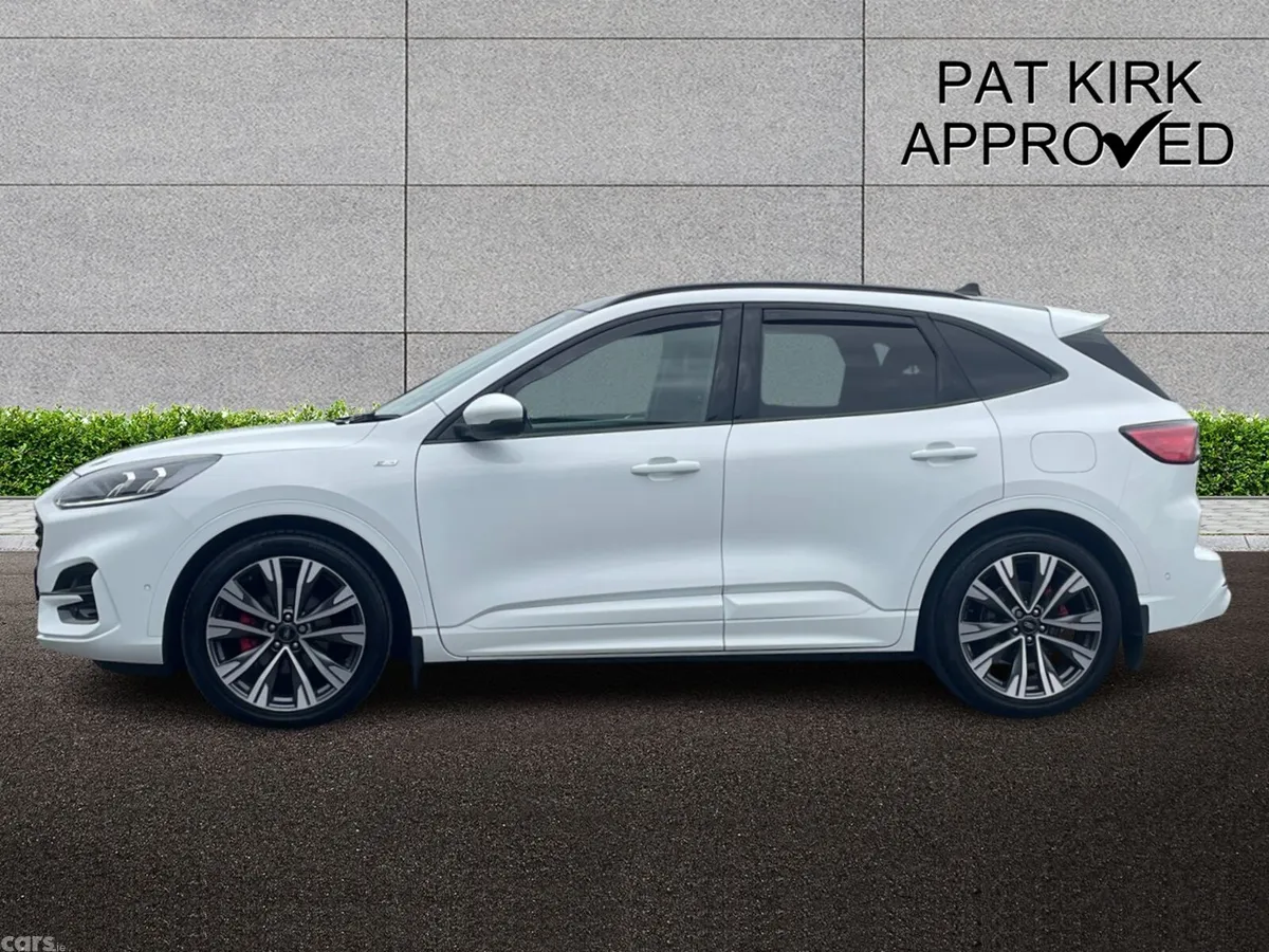 Ford Kuga Estate, Diesel, 2020, White