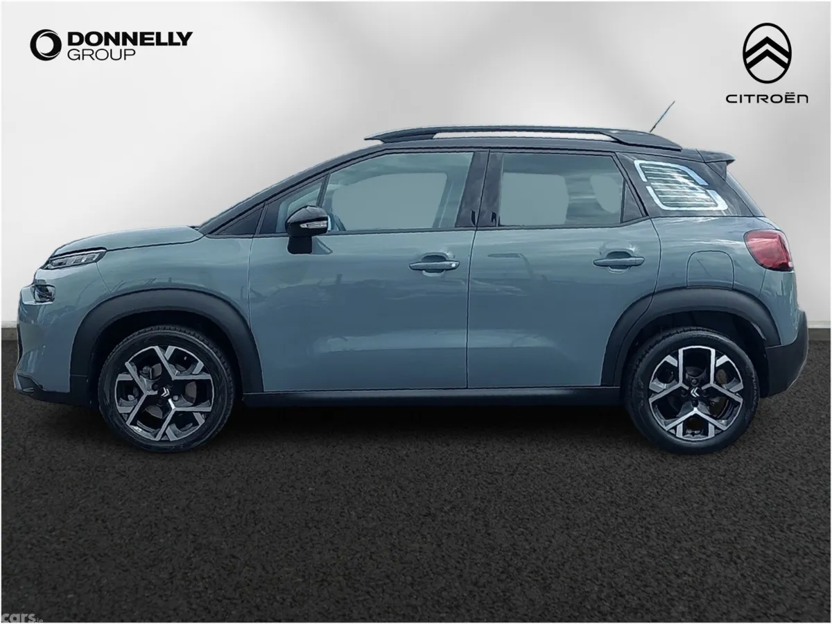 Citroen C3 Aircross Hatchback, Petrol, 2023, Grey