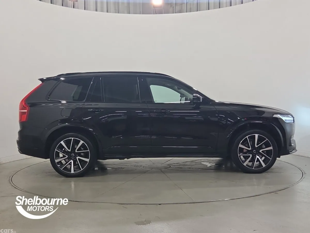 Volvo XC90 Estate, Petrol, 2024, Black