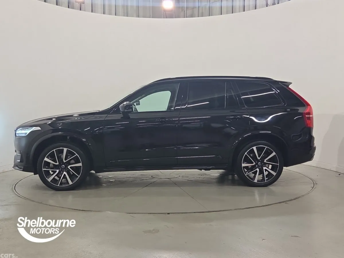 Volvo XC90 Estate, Petrol, 2024, Black