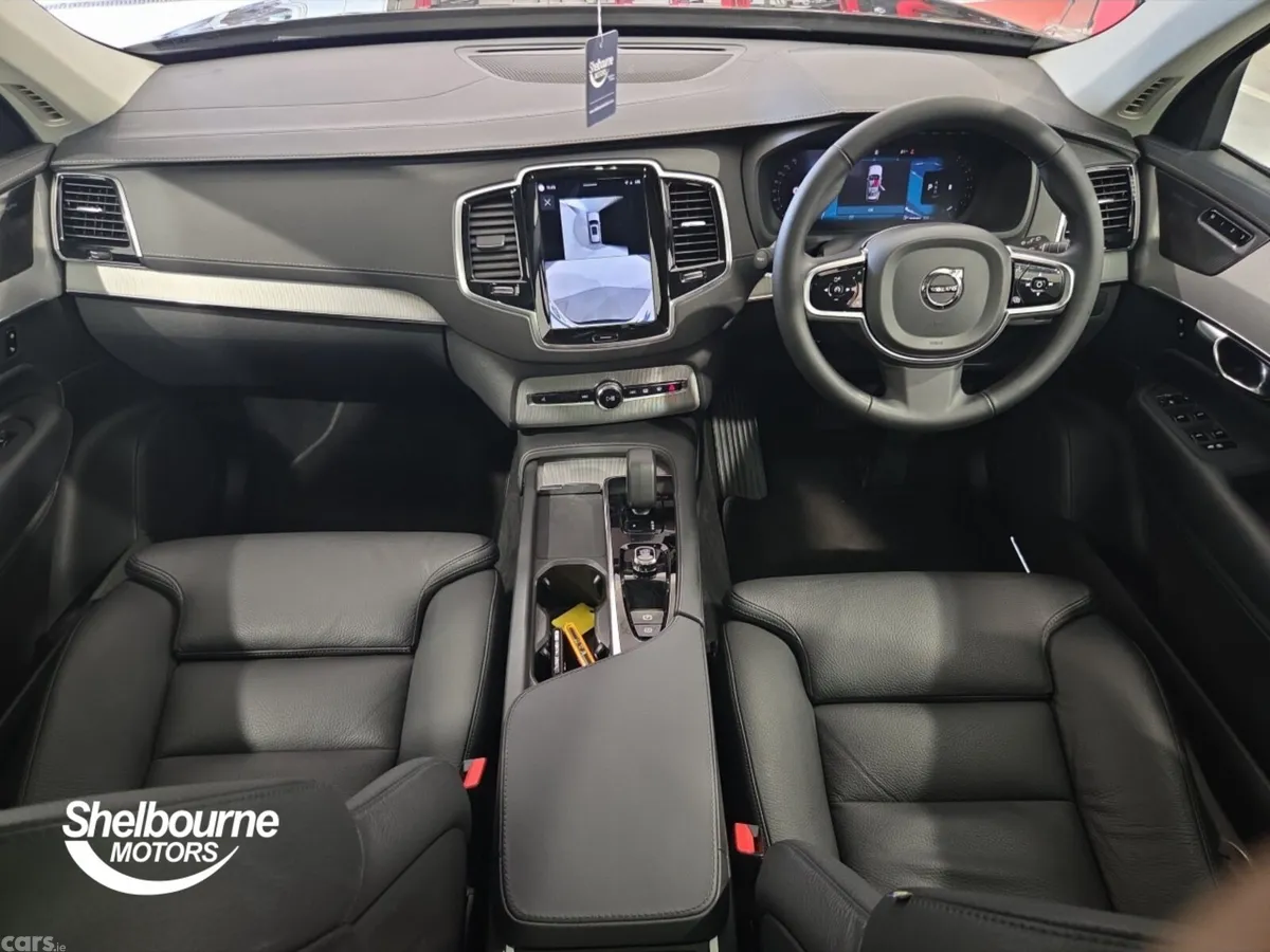 Volvo XC90 Estate, Petrol, 2024, Black