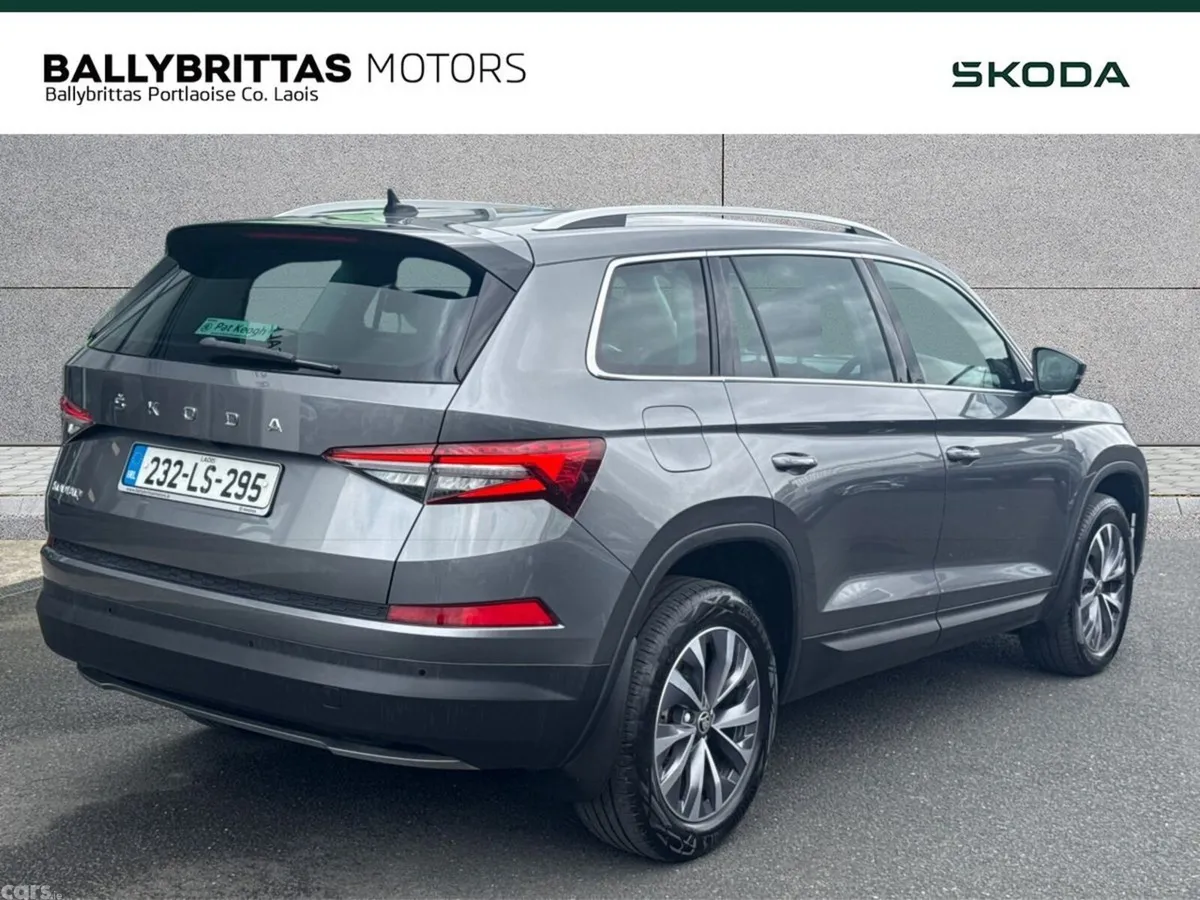 Skoda Kodiaq SUV, Diesel, 2023, Grey