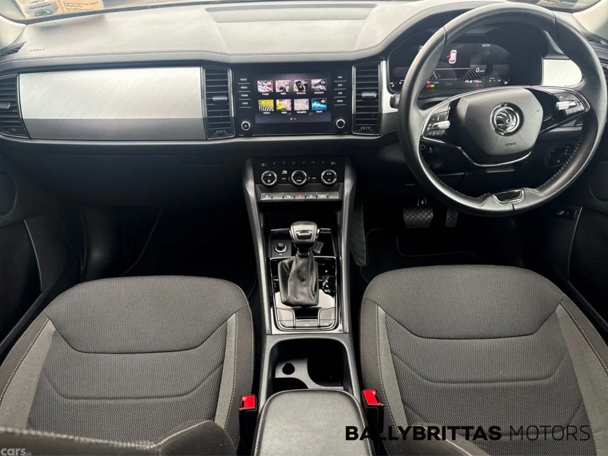 Skoda Kodiaq SUV, Diesel, 2023, Grey
