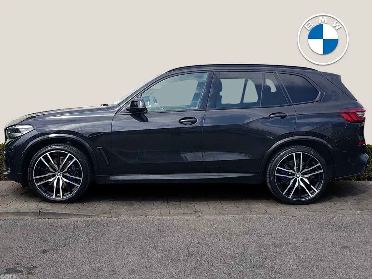 BMW X5 SUV, Diesel, 2023, Black
