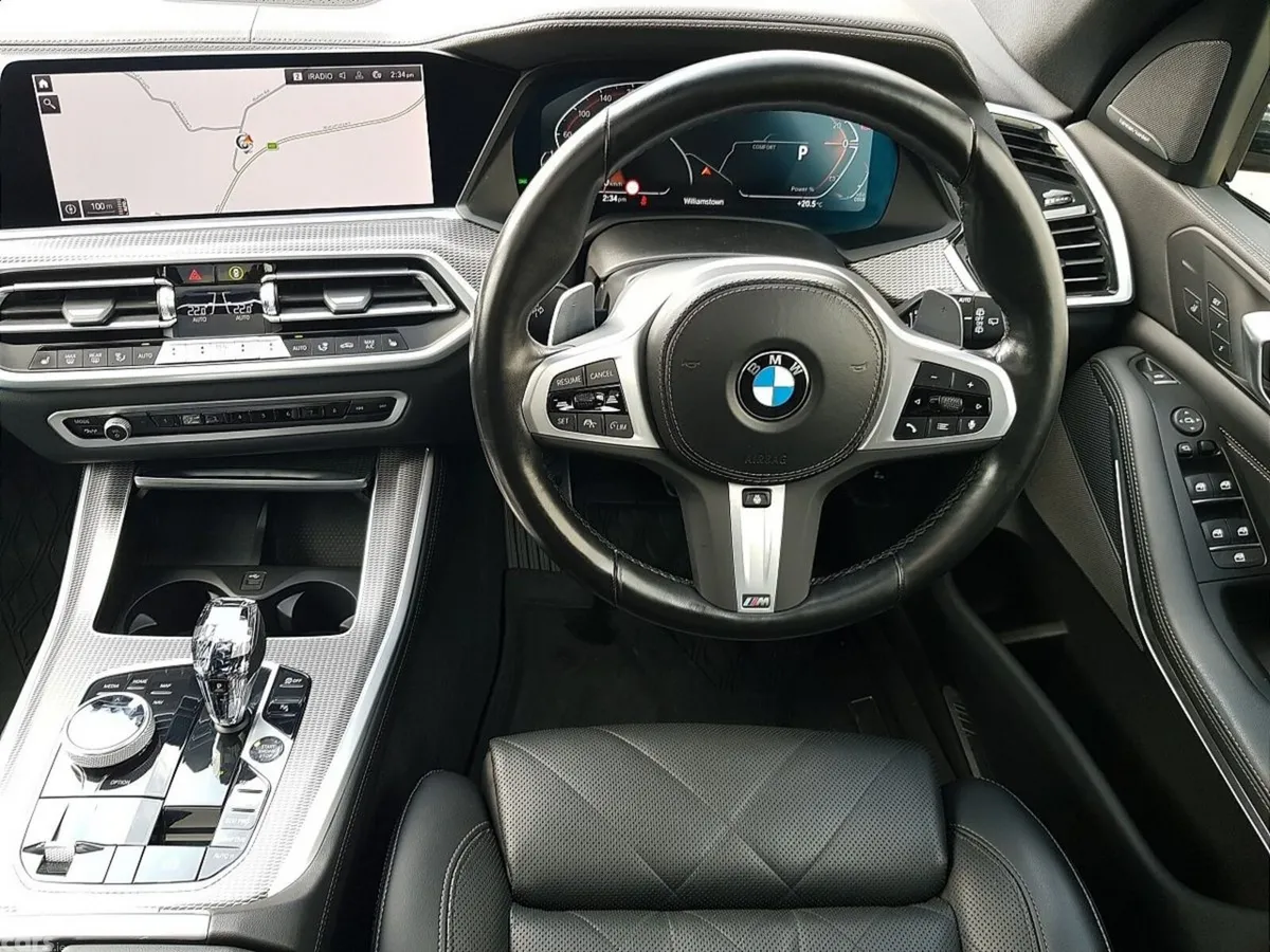 BMW X5 SUV, Diesel, 2023, Black