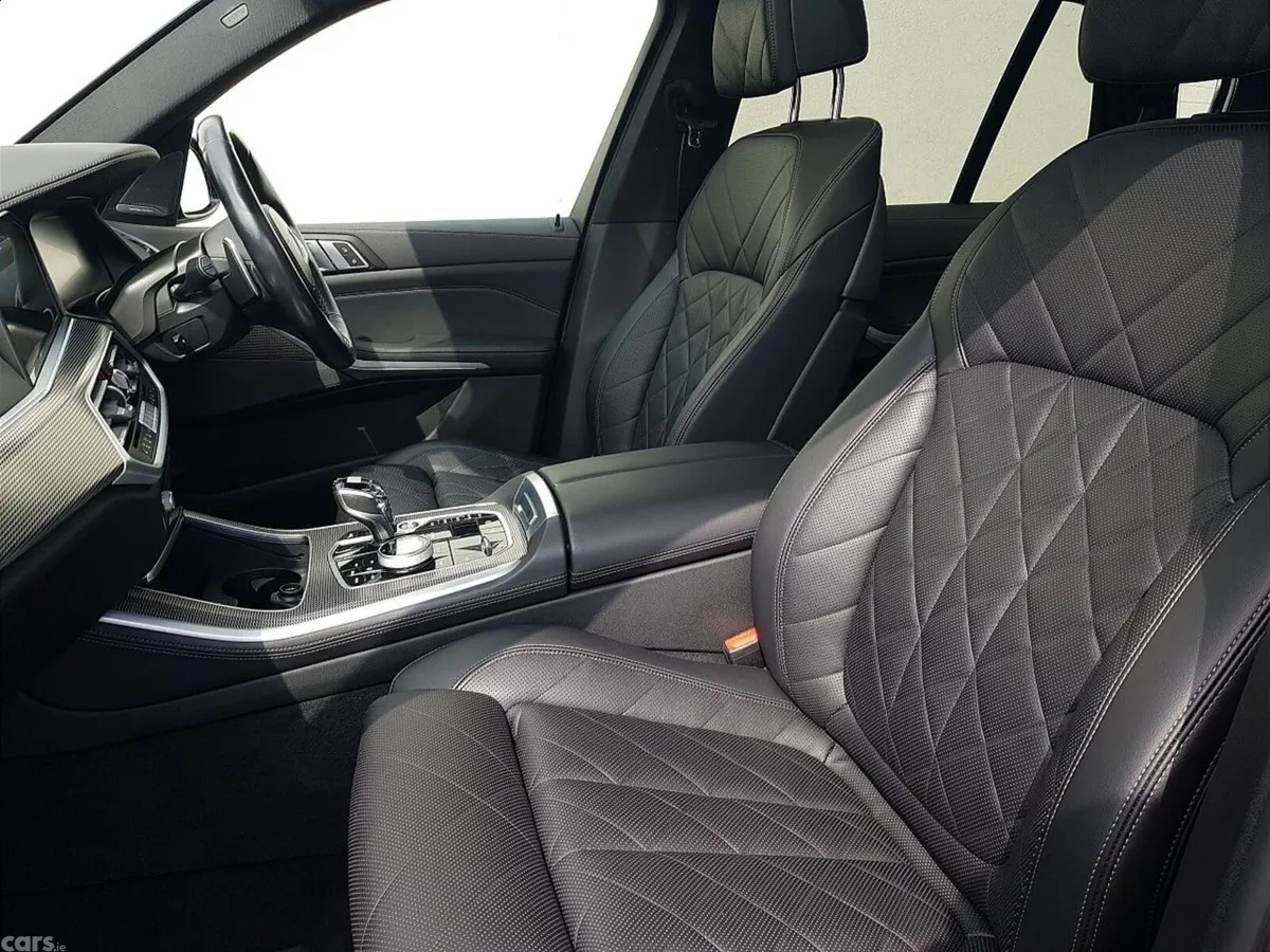 BMW X5 SUV, Diesel, 2023, Black