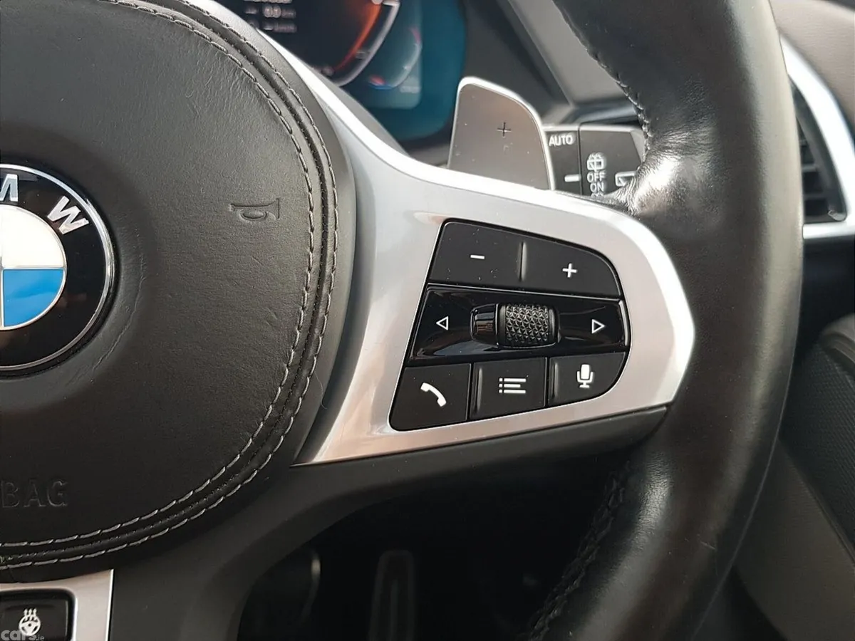 BMW X5 SUV, Diesel, 2023, Black