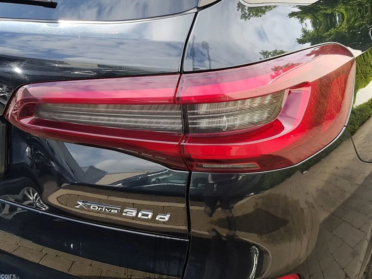 BMW X5 SUV, Diesel, 2023, Black