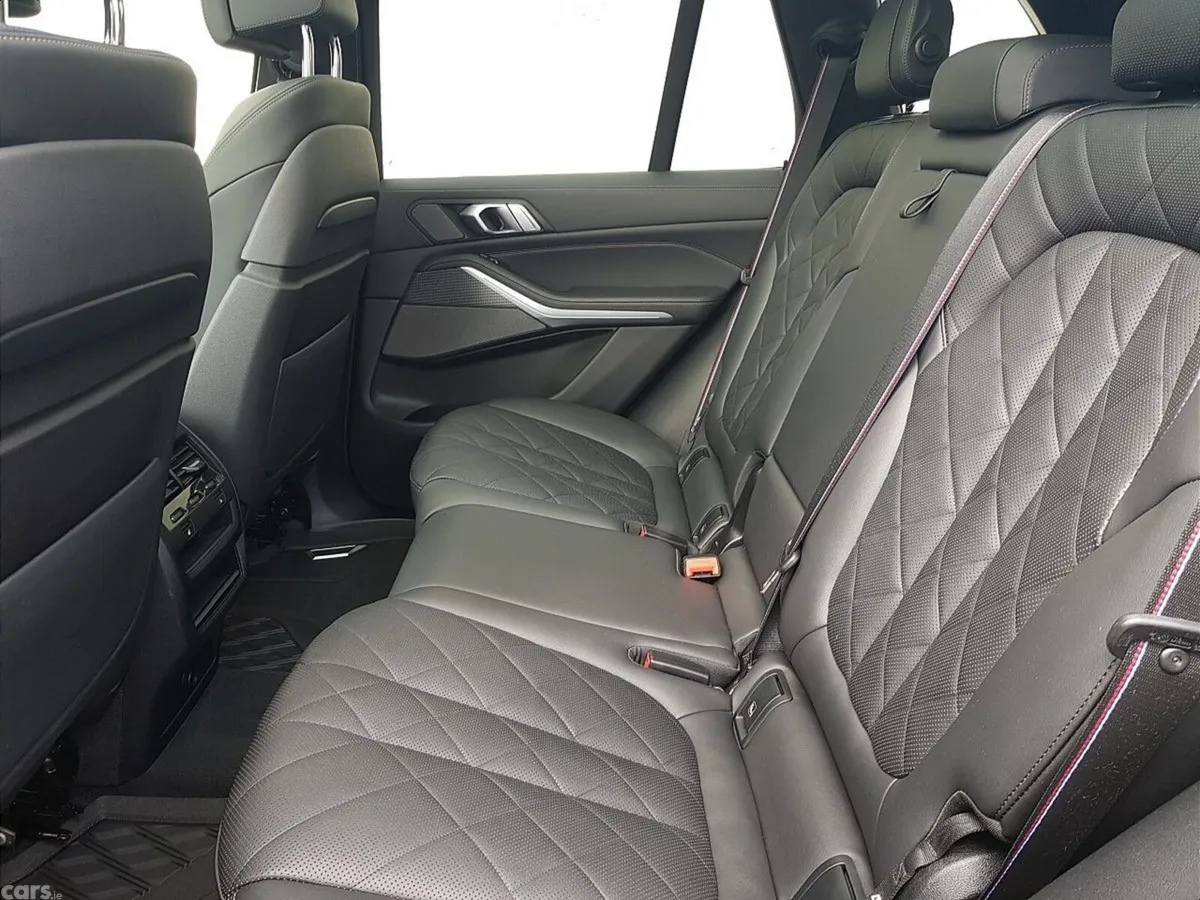 BMW X5 SUV, Diesel, 2023, Black