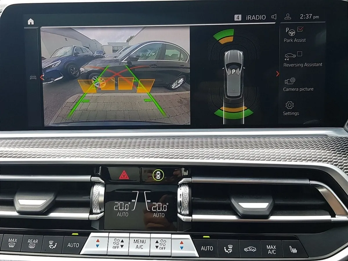 BMW X5 SUV, Diesel, 2023, Black