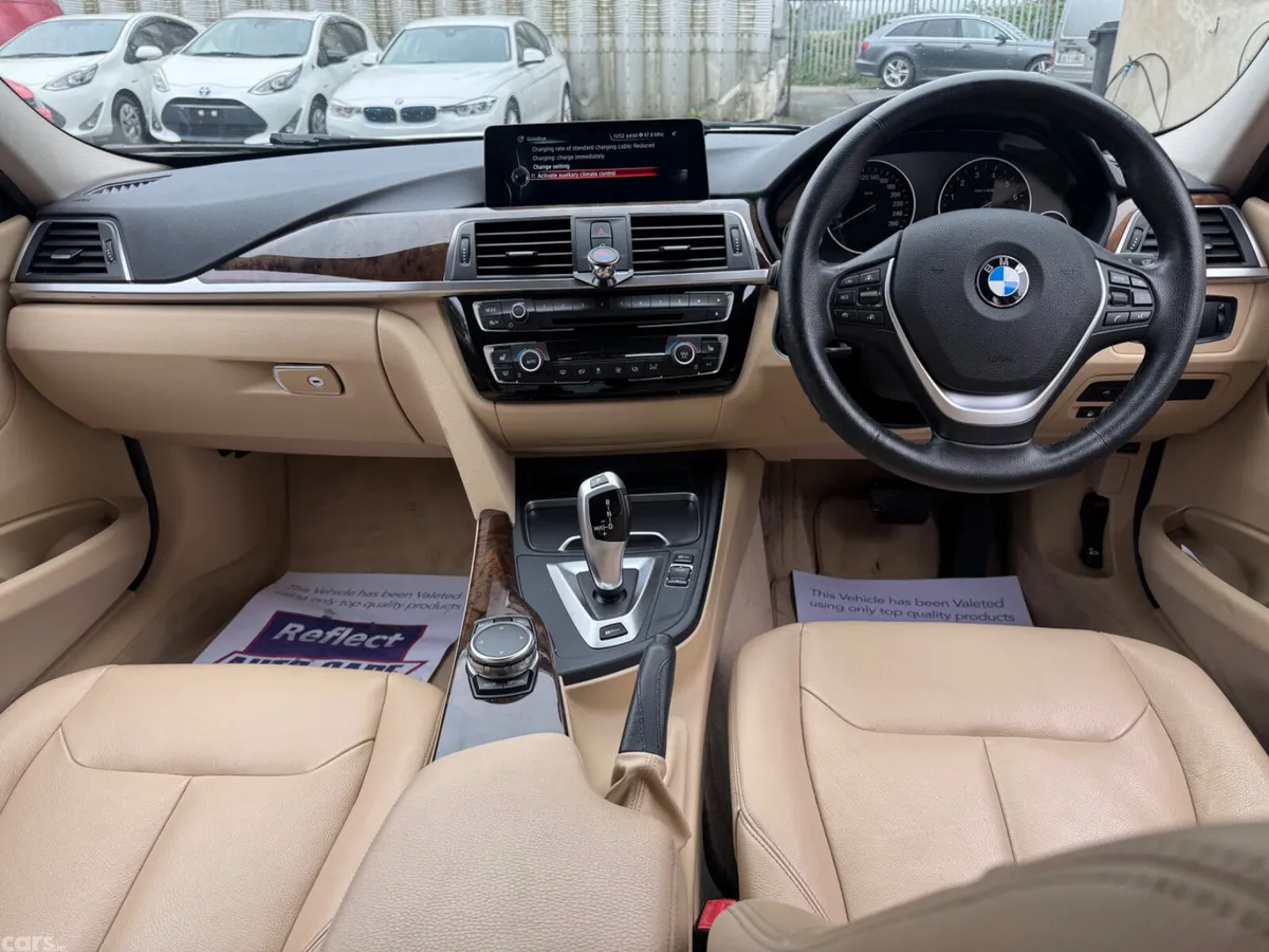 BMW 3-Series Saloon, Petrol Plug-in Hybrid, 2017, White