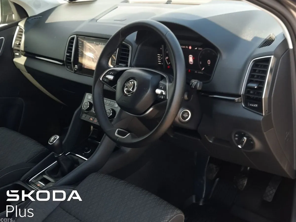 Skoda Karoq SUV, Diesel, 2024, Grey
