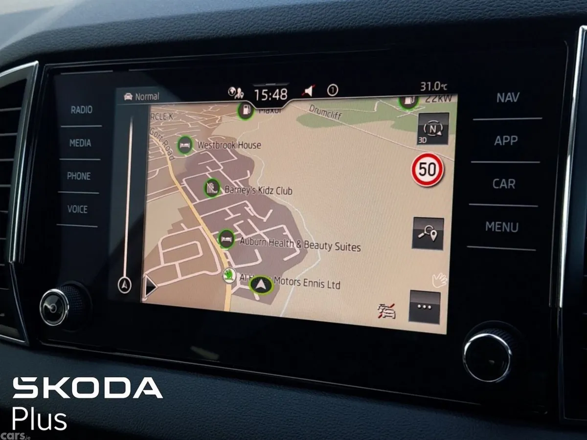 Skoda Karoq SUV, Diesel, 2024, Grey