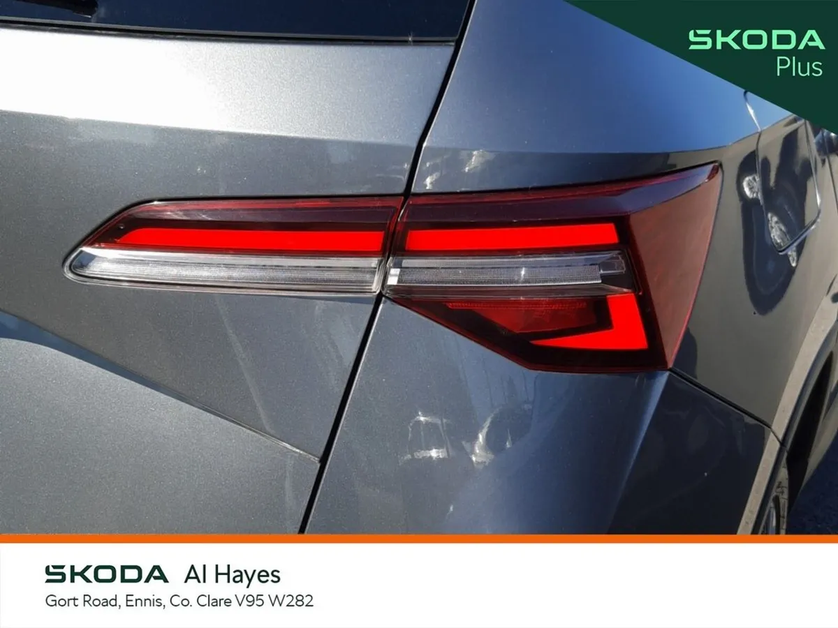Skoda Karoq SUV, Diesel, 2024, Grey
