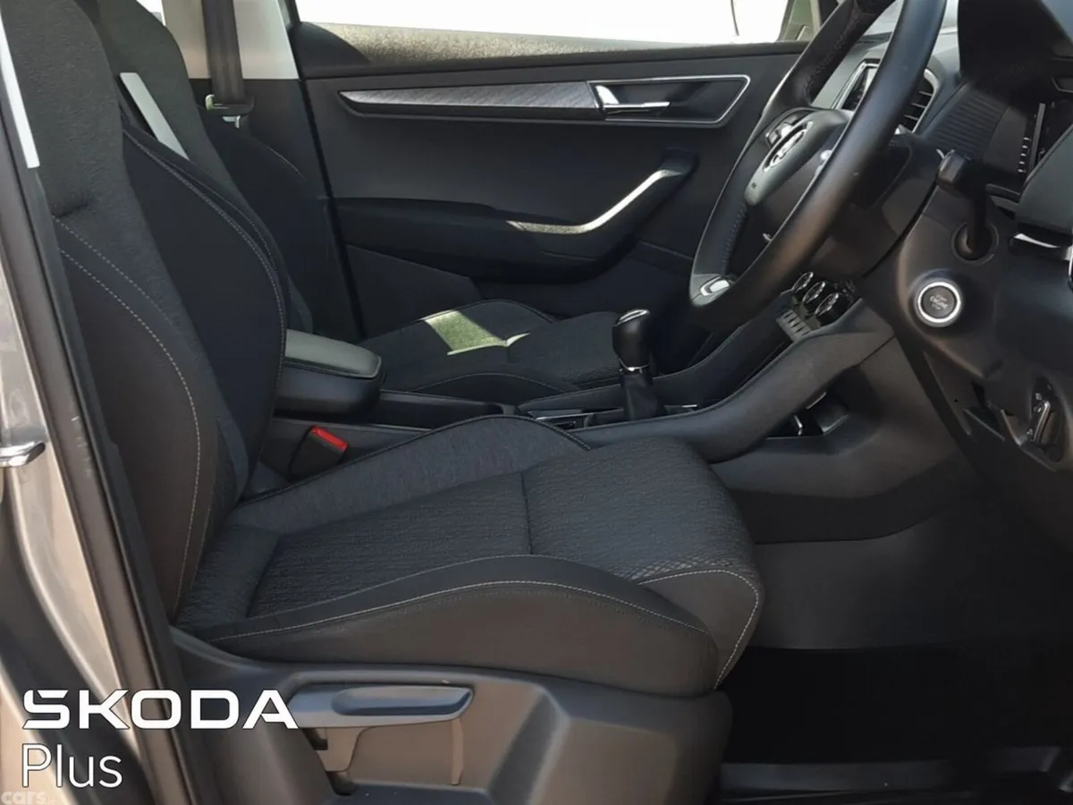 Skoda Karoq SUV, Diesel, 2024, Grey