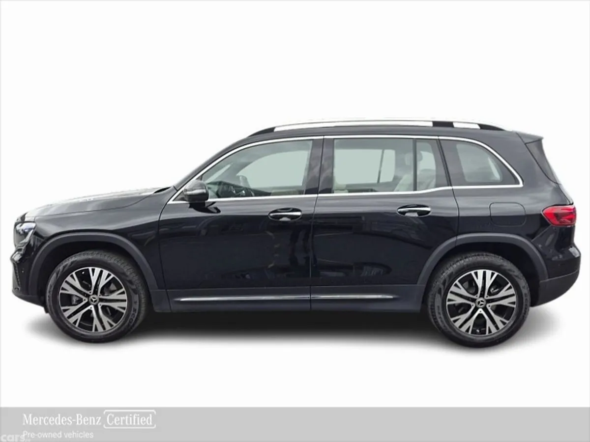 Mercedes-Benz GLB SUV, Diesel, 2026, Black